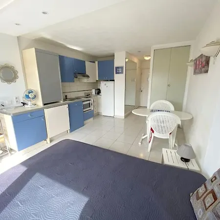 106, Port Venus Au Village Naturiste Apartmán Agde