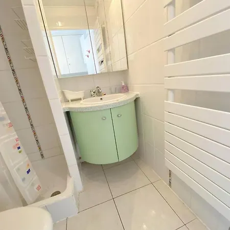 Apartmán 106, Port Venus Au Village Naturiste