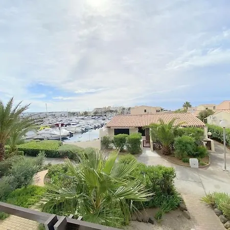 Apartmán 106, Port Venus Au Village Naturiste *