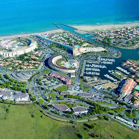 Apartment 106, Port Venus Au Village Naturiste *