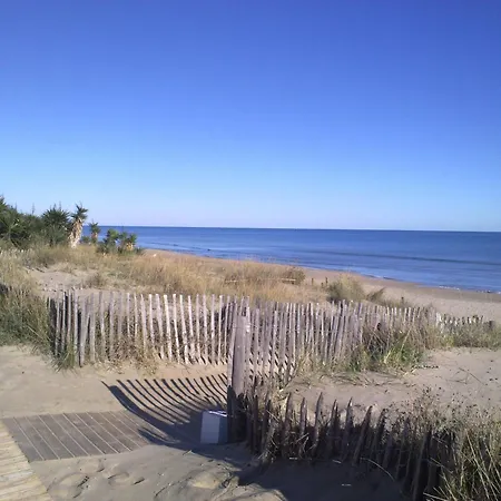 Apartment 106, Port Venus Au Village Naturiste Agde