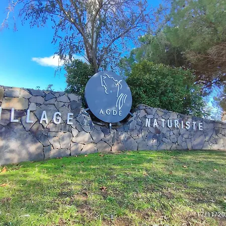 Apartment 106, Port Venus Au Village Naturiste Agde