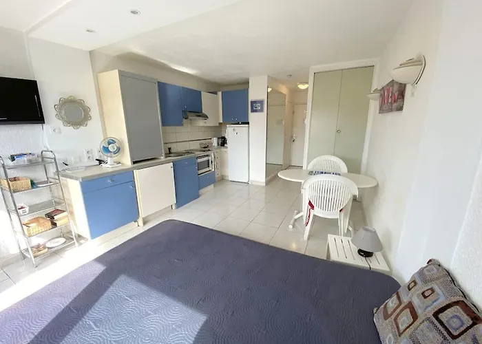 106, Port Vénus Au Village Naturiste Apartamento Agde