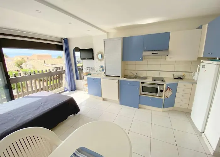 106, Port Vénus Au Village Naturiste Apartamento *