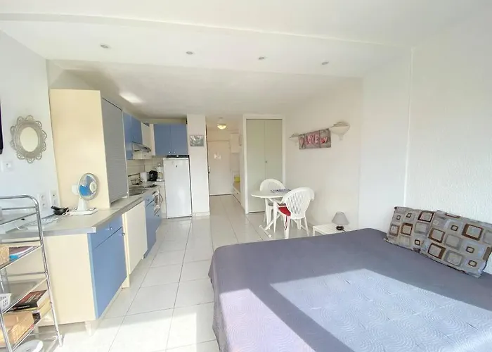 Apartamento 106, Port Vénus Au Village Naturiste *