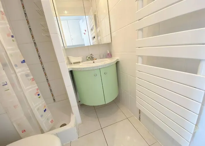 Apartamento 106, Port Vénus Au Village Naturiste