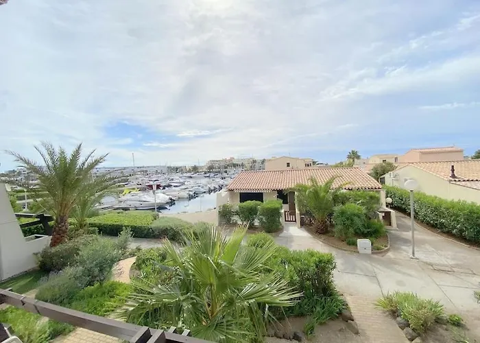 Apartamento 106, Port Vénus Au Village Naturiste *